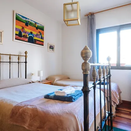 Acogedor Piso Con Parking Santa Justa Apartment