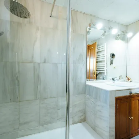 Apartment Acogedor Piso Con Parking Santa Justa *