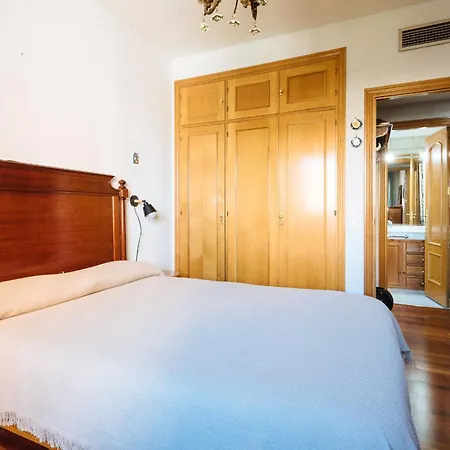 Acogedor Piso Con Parking Santa Justa Apartment Seville