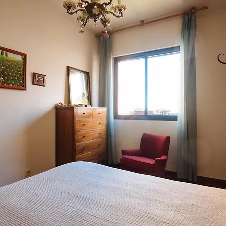Acogedor Piso Con Parking Santa Justa Apartment