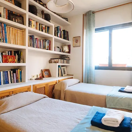 Apartment Acogedor Piso Con Parking Santa Justa *