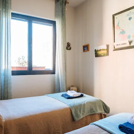 Apartment Acogedor Piso Con Parking Santa Justa Seville