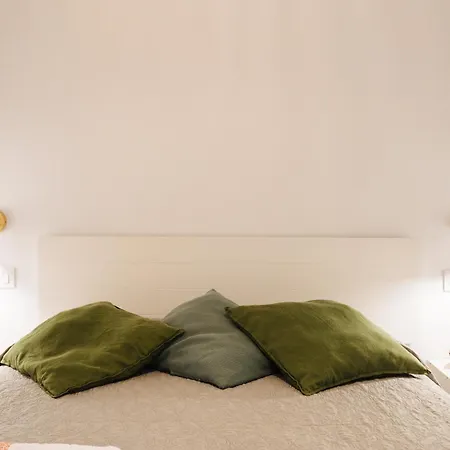 Precioso En El Centro De La Ciudad Appartement *