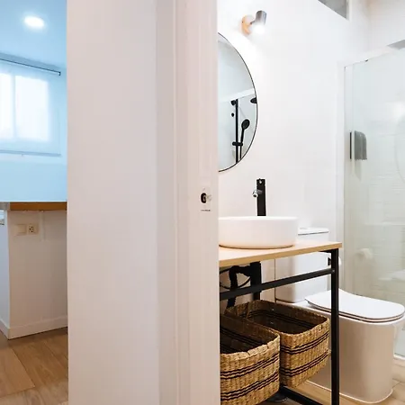 Precioso En El Centro De La Ciudad Appartement