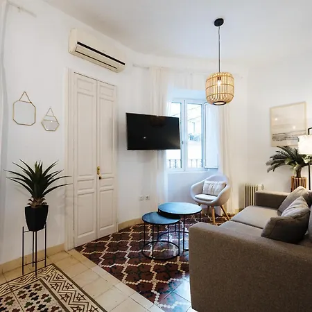 Precioso En El Centro De La Ciudad Appartement