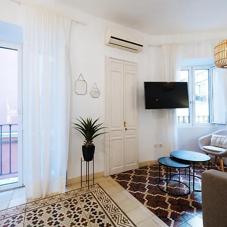 Appartement Precioso En El Centro De La Ciudad