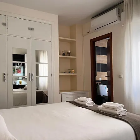 Center - Aloha Apartment Seville