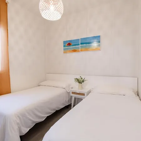 Triana Habitame Inmobiliaria Apartment