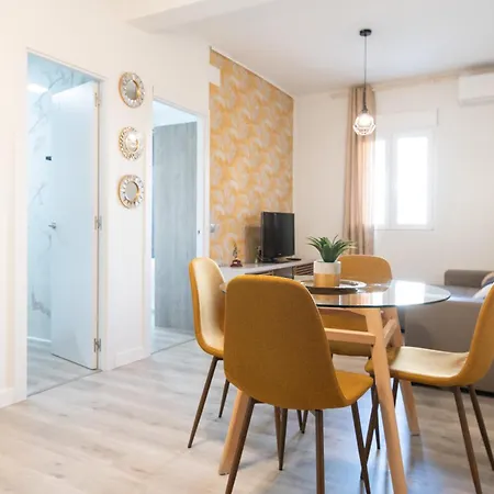 Triana Habitame Inmobiliaria Apartment