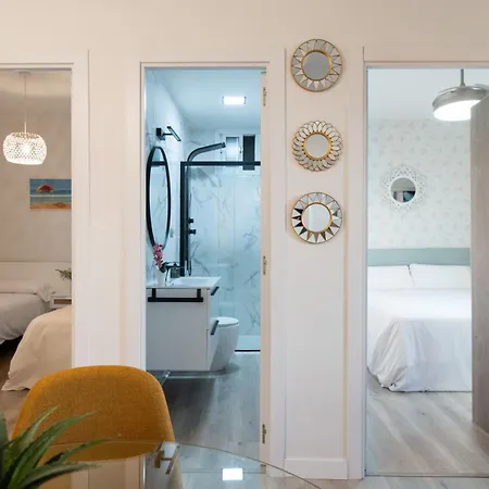 Apartment Triana Habitame Inmobiliaria Seville