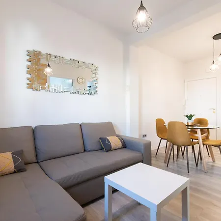 Triana Habitame Inmobiliaria Apartment
