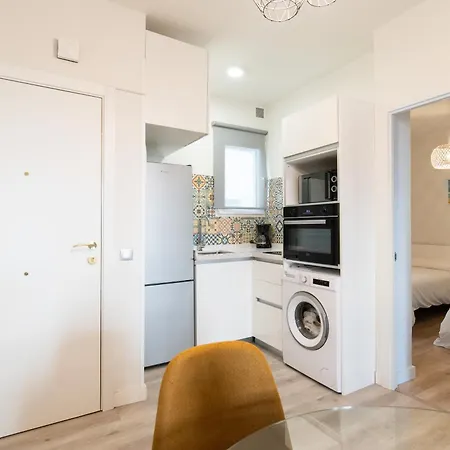 Triana Habitame Inmobiliaria Apartment Seville