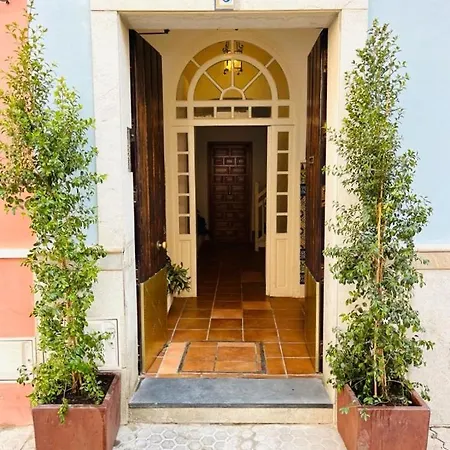 Casa 1928 - 1 Der - Plaza De Espana Apartment Seville