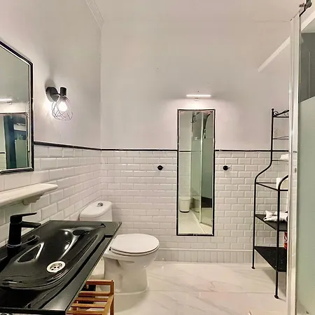 House -rooftop&jacuzzi -stayinseville * Seville
