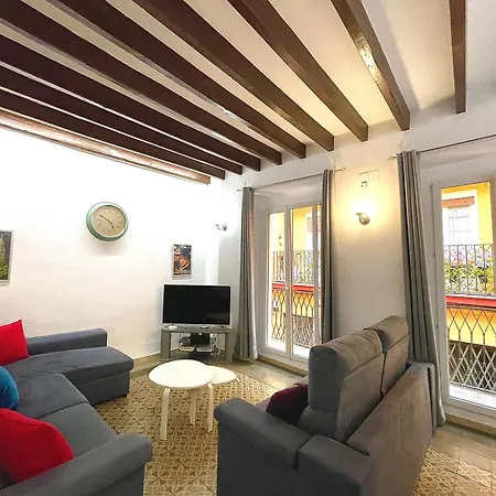 House -rooftop&jacuzzi -stayinseville Seville