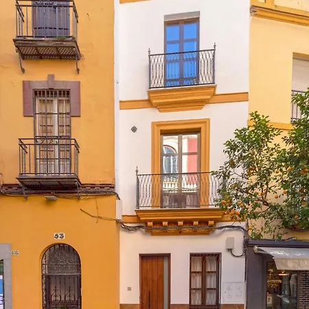 Genteel Museo Apartment *