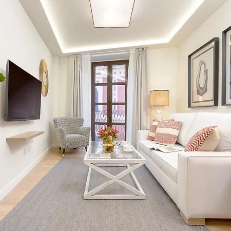 Genteel Museo Apartment *