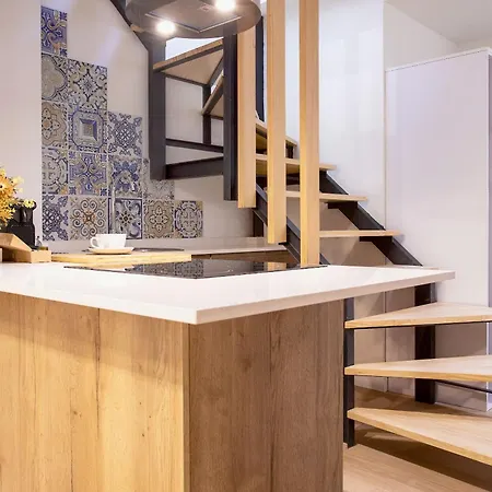 Genteel Museo Apartment