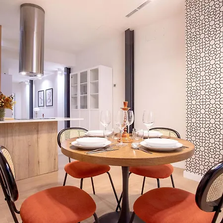 Apartment Genteel Museo Seville