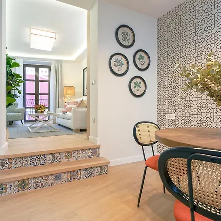 Genteel Museo Apartment *