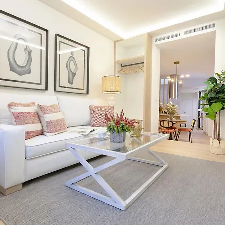 Apartment Genteel Museo Seville