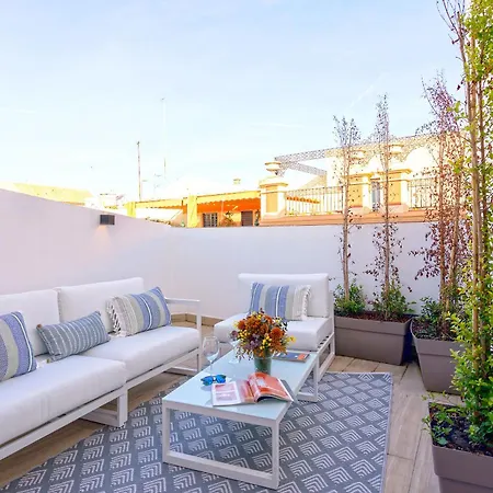 Apartment Genteel Museo Seville