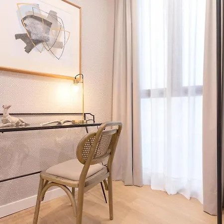 Apartment Genteel Museo