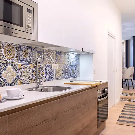 Genteel Museo Apartment