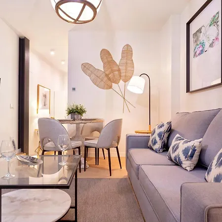 Genteel Museo Apartment *