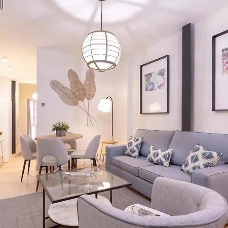 Genteel Museo Apartment *