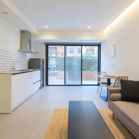 Presidente 4 Apartment Seville