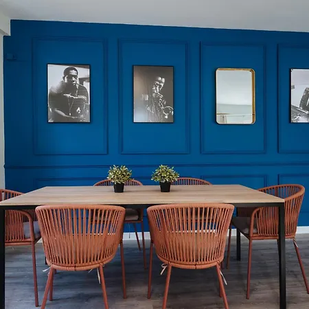 Apartamento The Zentral &