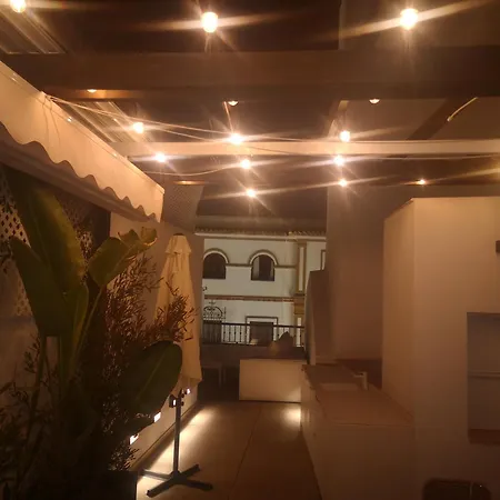 Apartment Duplex Luxury Giralda With Terrace