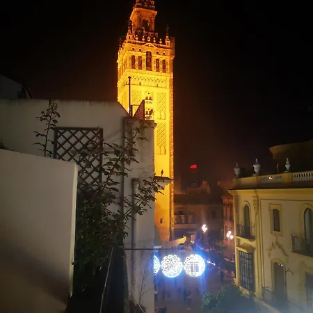 Duplex Luxury Giralda With Terrace Apartment Seville