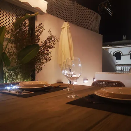 Duplex Luxury Giralda With Terrace Apartment Seville