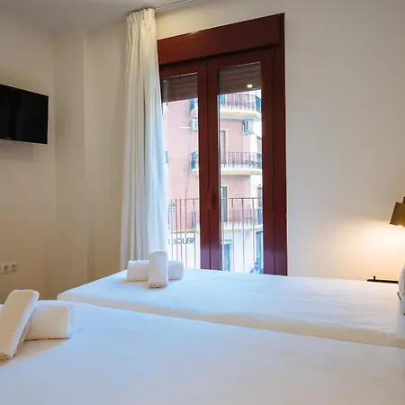 Apartment The Zentral & Seville