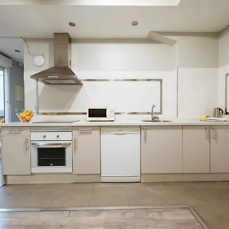 Apartamento The Zentral & Sevilha