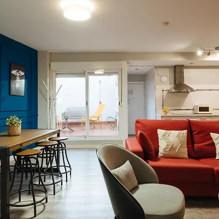 Apartment The Zentral &