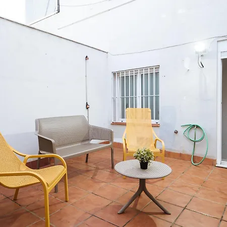 Apartment The Zentral & Seville