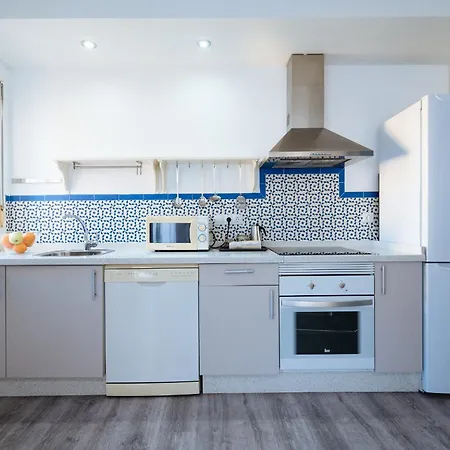 Apartamento The Zentral & Sevilha
