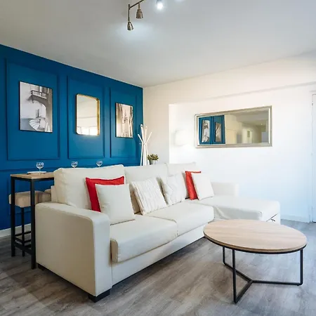 The Zentral & Apartment Seville