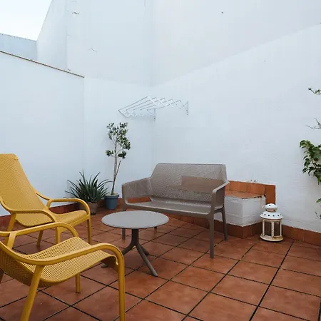Apartment The Zentral & Seville