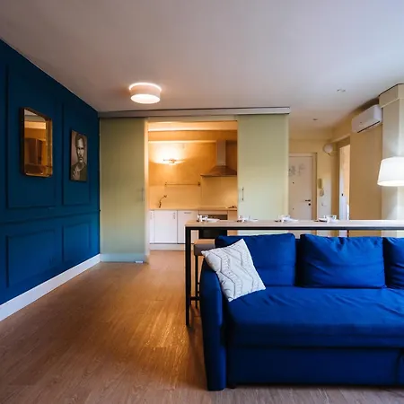 The Zentral & Apartment *