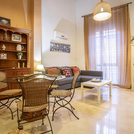 Apartment Wish Calatrava De Seville