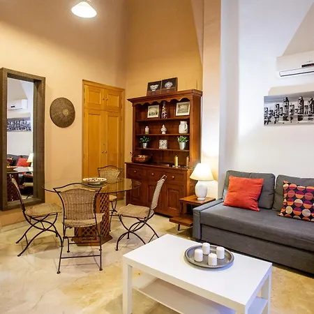 Apartment Wish Calatrava De Seville