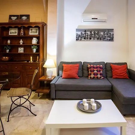 Apartment Wish Calatrava De *