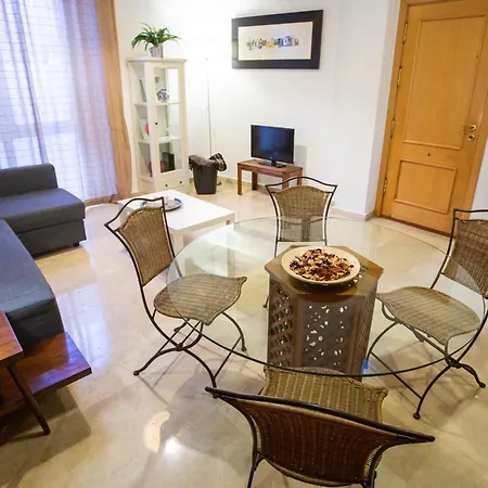 Apartment Wish Calatrava De *