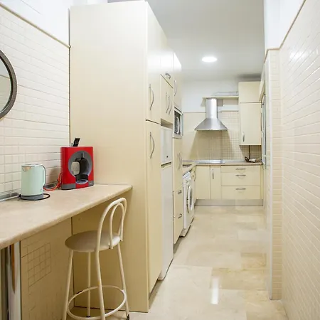 Wish Calatrava De Apartment Seville
