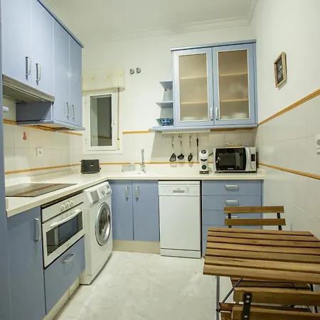 Apartment Wish Conde De Seville