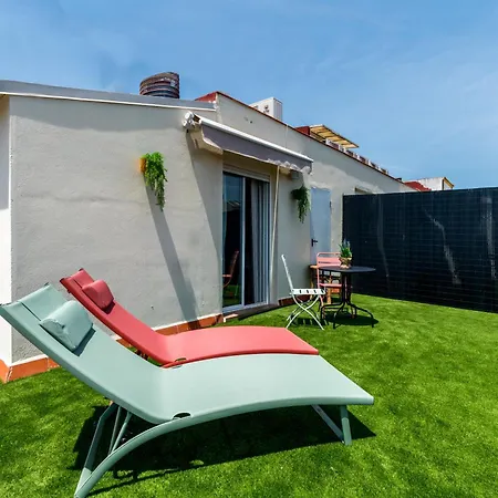 Apartment Sunny Study In Triana